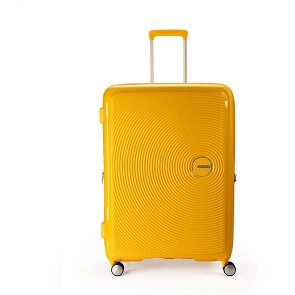American Tourister Soundbox 4 wheels Trolley 80 cm with expansion pleat