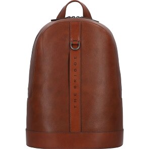 The Bridge Giacomo Daypack S Leather 42.5 cm Laptop compartment