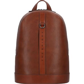The Bridge Giacomo Daypack S Leather 42.5 cm Laptop compartment