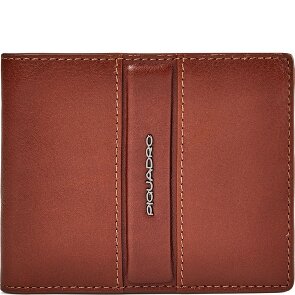Piquadro Victor Wallet RFID protection Genuine Leather 11 cm