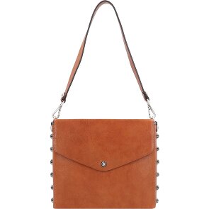 Campomaggi Shoulder bag leather 23 cm Campomaggi Shoulder bag leather 23 cm