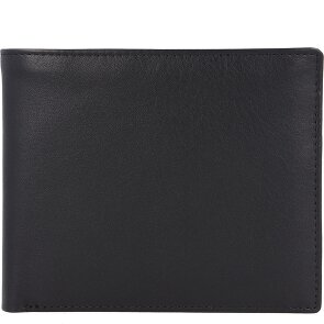 Esquire Frankfurt Wallet RFID protection Leather 12 cm