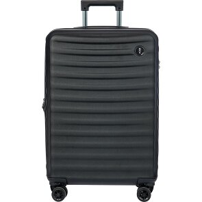 Bric's Nausicaa 4 wheels Trolley M 69.5 cm Expandable