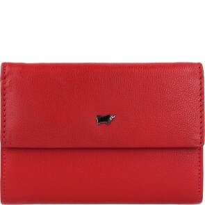 Braun Büffel Anna wallet RFID leather 14 cm
