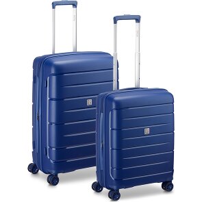 MODO by Roncato Starlight 3.0 4 wheels Suitcase set 2-piece with expansion pleat