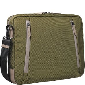 Leonhard Heyden Helsinki briefcase 35 cm laptop compartment