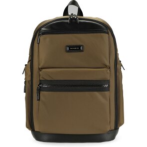 Samsonite Relyon Daypack M 30 cm Laptop compartment Samsonite Relyon Daypack M 30 cm Laptop compartment