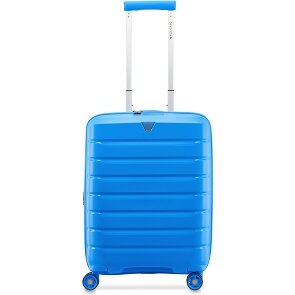 Roncato B-Flying Move 4 wheels Cabin suitcase 55 cm Expandable