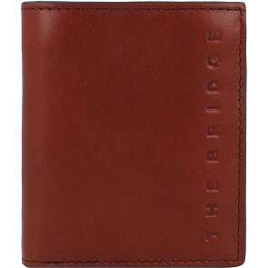 The Bridge Giacomo Wallet RFID protection Leather 9 cm