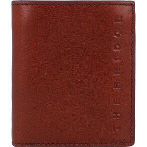 The Bridge Giacomo Wallet RFID protection Leather 9 cm