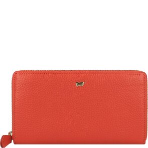 Braun Büffel Asti Wallet RFID protection Leather 19 cm Braun Büffel Asti Wallet RFID protection Leather 19 cm