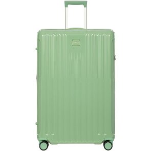 Bric's Positano 4 wheels Trolley 82 cm with expansion pleat