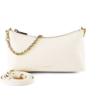 Coccinelle Aura Shoulder bag Leather 21.5 cm