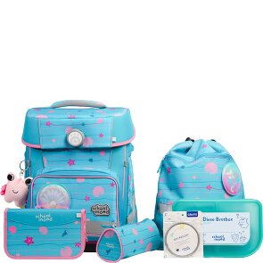 School-Mood Champion Maxx Pro Mila School bag set 7-piece