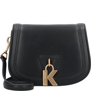 Karl Lagerfeld Lock Shoulder bag Leather 21 cm Karl Lagerfeld Lock Shoulder bag Leather 21 cm
