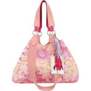 Fritzi aus Preußen Fritzi x Frida Kahlo Limited Bloom Handbag 43 cm