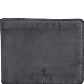 Jack Kinsky Nelson wallet RFID leather 13 cm
