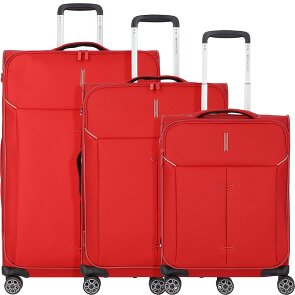Roncato Ironik 2.0 4 wheels Suitcase set 3-piece with expansion pleat