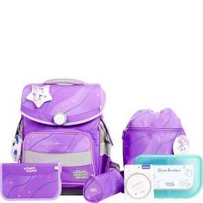 School-Mood Timeless Pro School bag set 7-piece
