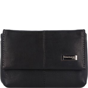 Greenland Nature Black Nappa Key Case RFID Leather 11.5 cm Greenland Nature Black Nappa Key Case RFID Leather 11.5 cm