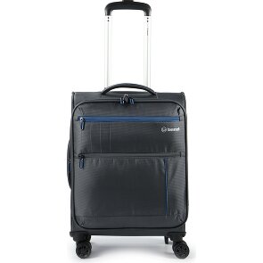 Benzi 5825 4 wheels Cabin trolley 55 cm with expansion pleat