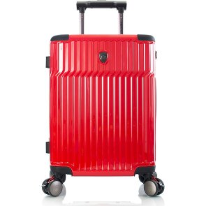 Heys Tekno 4 wheels Cabin trolley S 53 cm Laptop compartment