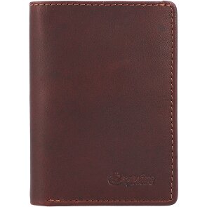 Esquire Oslo wallet RFID leather 8 cm