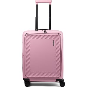 American Tourister Dashpop 4 wheels Cabin suitcase 55 cm Expandable