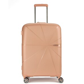 American Tourister Starvibe 4 wheels Trolley 67 cm with expansion pleat