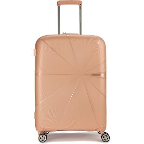 American Tourister Starvibe 4 wheels Trolley 67 cm with expansion pleat