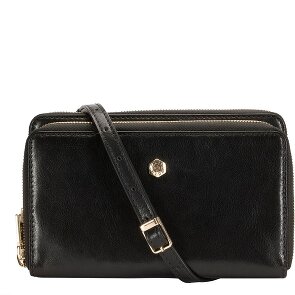 Jekyll & Hide Verona Clutch purse RFID protection Leather 19 cm