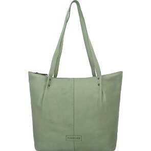 Harold's Submarine Shopper Bag Genuine Leather 39 cm