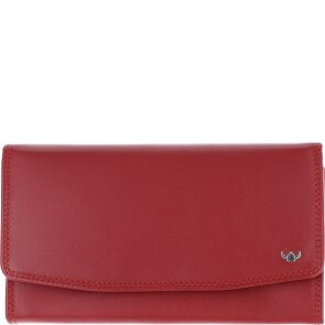 Golden Head Polo Wallet RFID protection Genuine Leather 17.5 cm