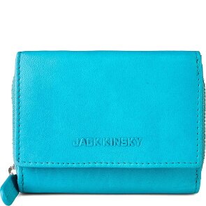 Jack Kinsky Aruba Wallet RFID protection Leather 10 cm
