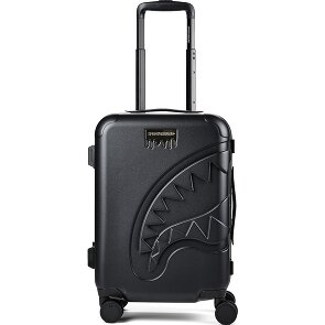 Sprayground Gold Brick Luxe 4 wheels Cabin trolley 52 cm