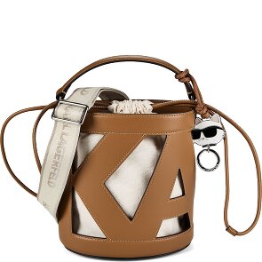 Karl Lagerfeld Ikon Shoulder Bag 20 cm