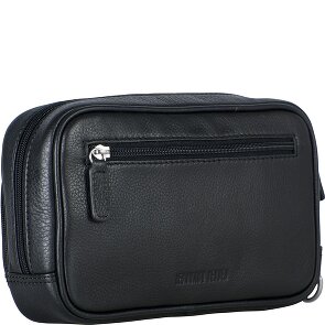 Leonhard Heyden Berlin Men bag Leather 21.5 cm