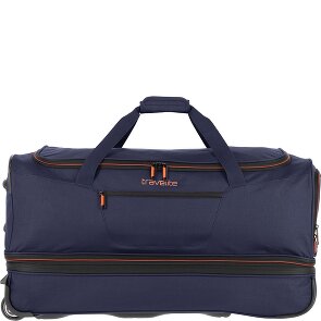 Travelite Basics 2-roll travel bag 70 cm