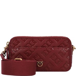 PINKO Mini Bag Shoulder Bag Leather 18 cm PINKO Mini Bag Shoulder Bag Leather 18 cm