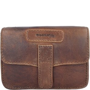 Greenland Nature Soft & Safe fanny pack RFID leather 16 cm Greenland Nature Soft & Safe fanny pack RFID leather 16 cm
