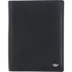 Golden Head Dublin Wallet RFID protection Genuine Leather 13 cm