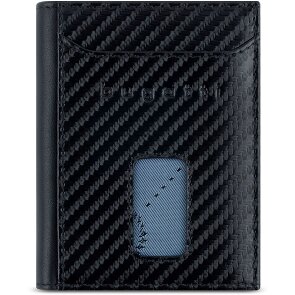 Bugatti Secure Slim Wallet RFID protection Leather 8 cm Bugatti Secure Slim Wallet RFID protection Leather 8 cm