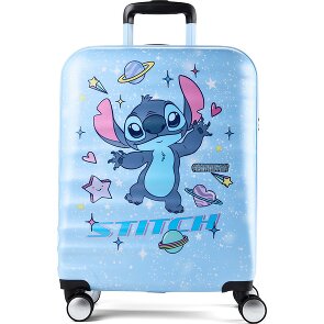 American Tourister Wavebreaker Disney 4 wheels Cabin trolley 55 cm