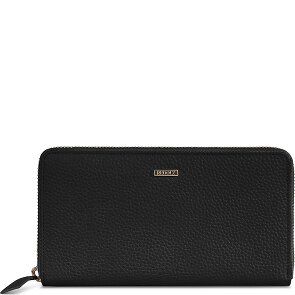 Redolz Leather Essentials Wallet Genuine Leather 19 cm