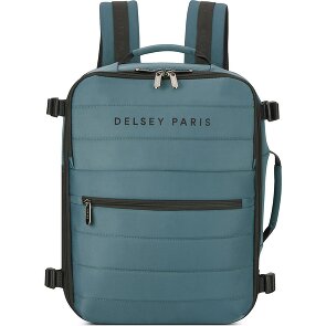 Delsey Paris Shadow 5.0 travel backpack 40 cm laptop compartment