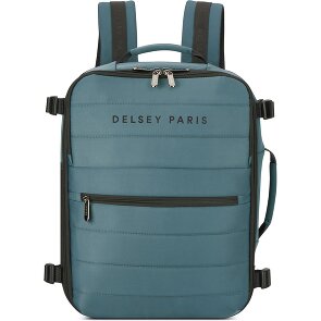 Delsey Paris Shadow 5.0 travel backpack 40 cm laptop compartment