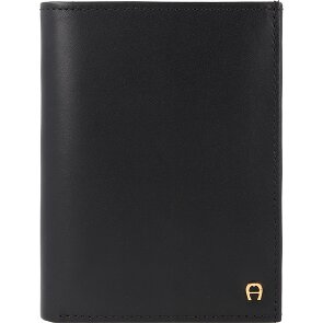 Aigner Daily base wallet leather 10 cm
