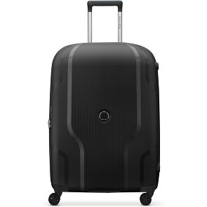 Delsey Paris Clavel 4-wheeled trolley 70 cm with expansion fold