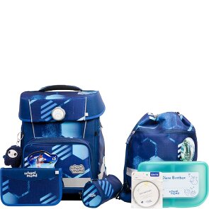 School-Mood Champion Maxx Pro Mila School bag set 7-piece