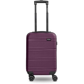 Redolz Essentials 16 CABIN 4-wheel cabin trolley 55 cm slim